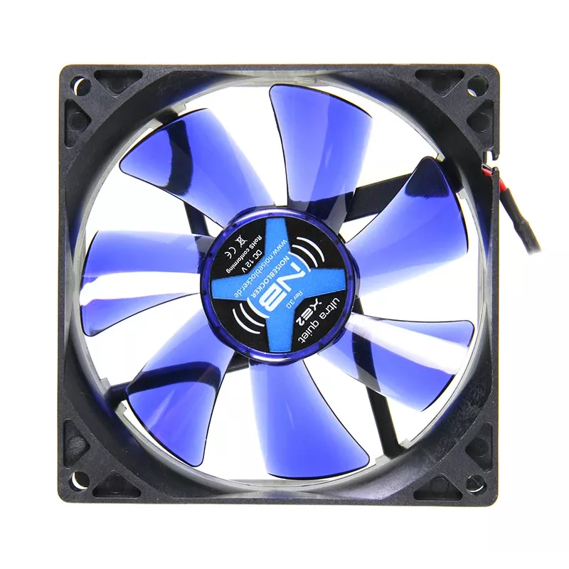 Fan Noiseblocker MustSilentFan XE2