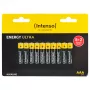 Intenso Batteries Energy Ultra AAA LR03 10 tk Shrinkpack