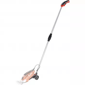 Einhell GE-CG 12 Li akuga murukäär 12 V liitium-ioon (Li-Ion) must, punane, hõbe