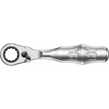 Wera pööratav ratasvõti 1/4 (6,3 mm) 107 mm Zyklop Mini 2 05003660001 (05003660001)