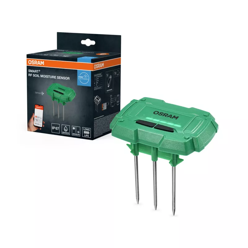 Osram SMART+ RF mullaniiskuse andur | Roheline