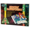 Educational electronics science kit Dromader Sekrety Elektroniki — 80 experiments