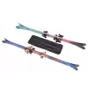 Thule 5162 Roundtrip veerev suusakott 192 cm must