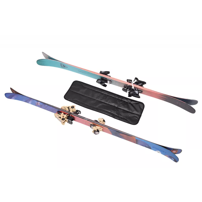 Thule 5162 Roundtrip veerev suusakott 192 cm must