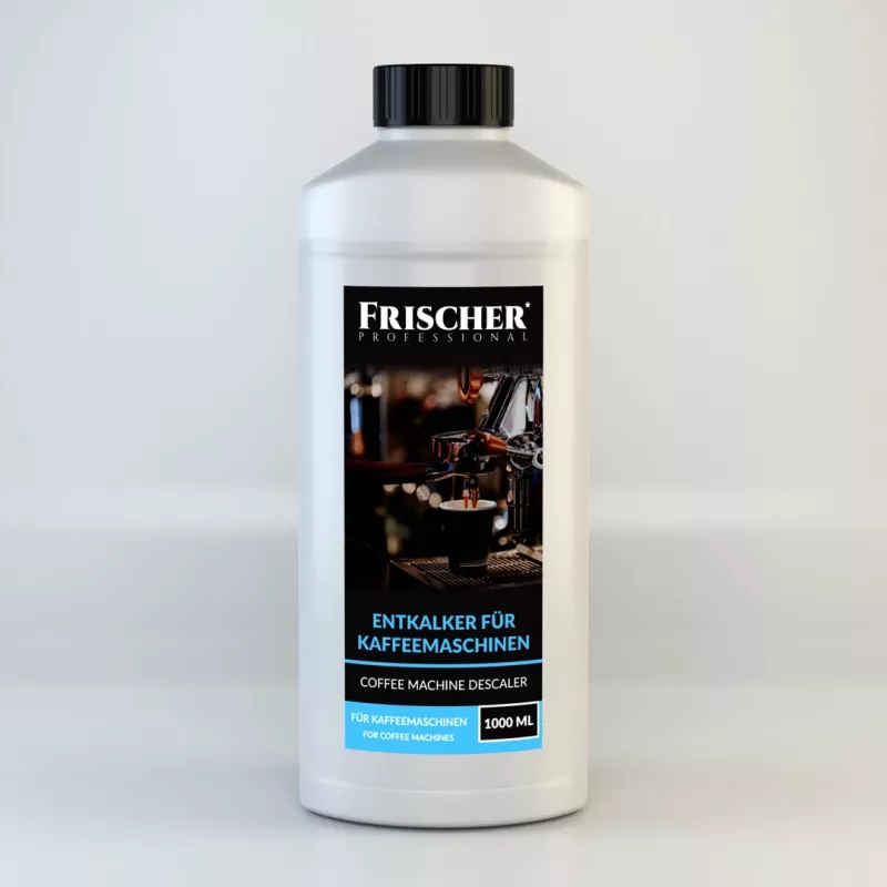 Katlakivieemaldaja FRISCHER FR00013_1000 kontsentraat 1 l kodustele kohvimasinatele