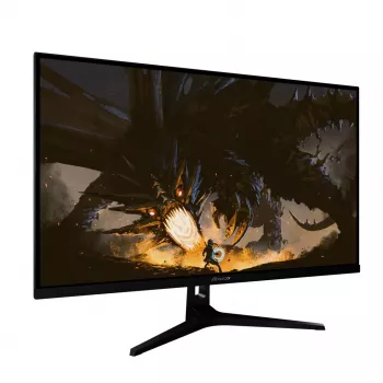 Arozzi Nova 32-tolline arvutimonitor 2560 x 1440 pikslit Quad HD LED must