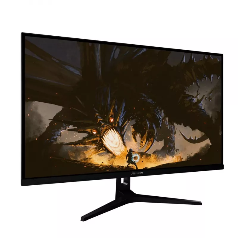 Arozzi Nova 32-tolline arvutimonitor 2560 x 1440 pikslit Quad HD LED must