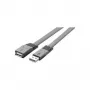 USB pikenduskaabel Renkforce 1365378 USB A-pistik - A-pesa, USB 2.0, 5V, passiivne