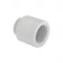 Barrow G1/4-tolline sirge pikendusliitmik MF 15, valge (TNYZ-G15 w)