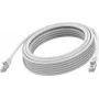 Vision - võrgukaabel - RJ-45 (M) RJ-45 pistikule (M) - 5,0m - 6,2 mm - STP - CAT 6a - vormitud, takerdumiskindel - valge (TC 5MCAT6A)