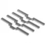 Rack Stacking Kit Ubiquiti UACC-Rack-Stacking-Kit 12U Silver