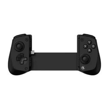 Mängukontroller GameSir X5 Lite – juhtmevaba Bluetooth, ergonoomiline disain, must