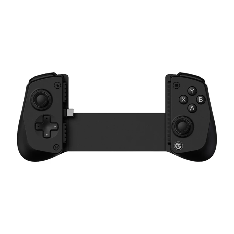 Mängukontroller GameSir X5 Lite – juhtmevaba Bluetooth, ergonoomiline disain, must
