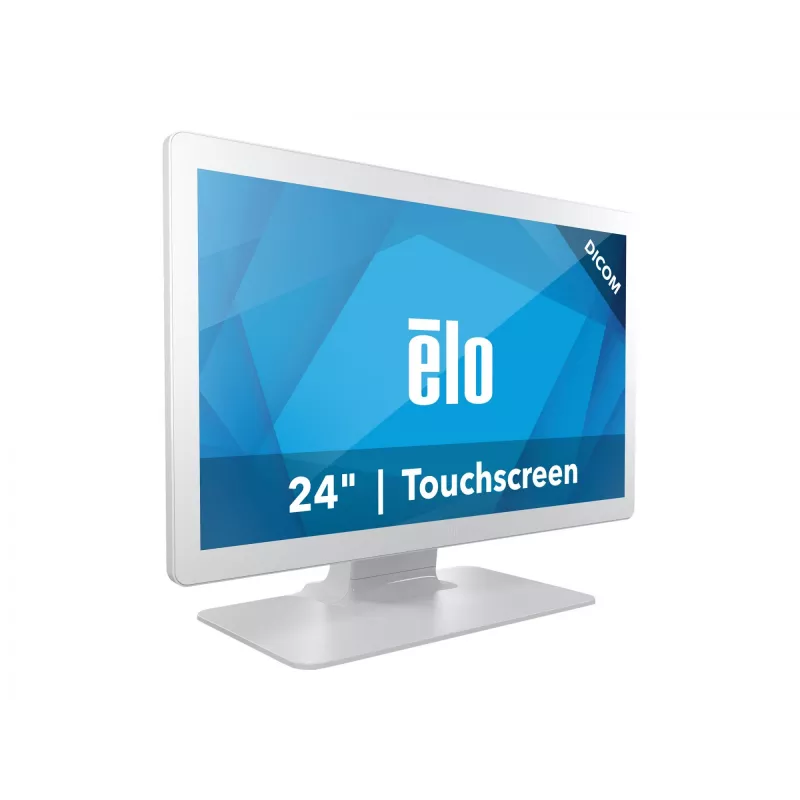 Puuteekraan Elo Touch Solutions 2403LM 23,8 tolli (60,5 cm) LCD Full HD 225 cd/m² Valge
