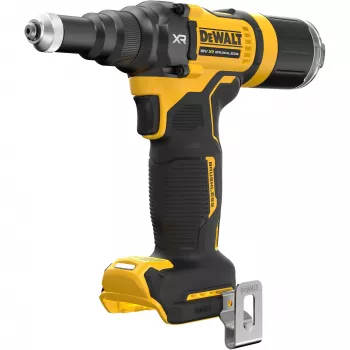 DeWALT DCF403NT-XJ elektriline neetimistööriist Must, Kollane 2,4, 3,2, 4, 4,8 mm 10000 kN