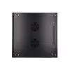 Seinale kinnitatav rack Extralink 9U 600x600 Must
