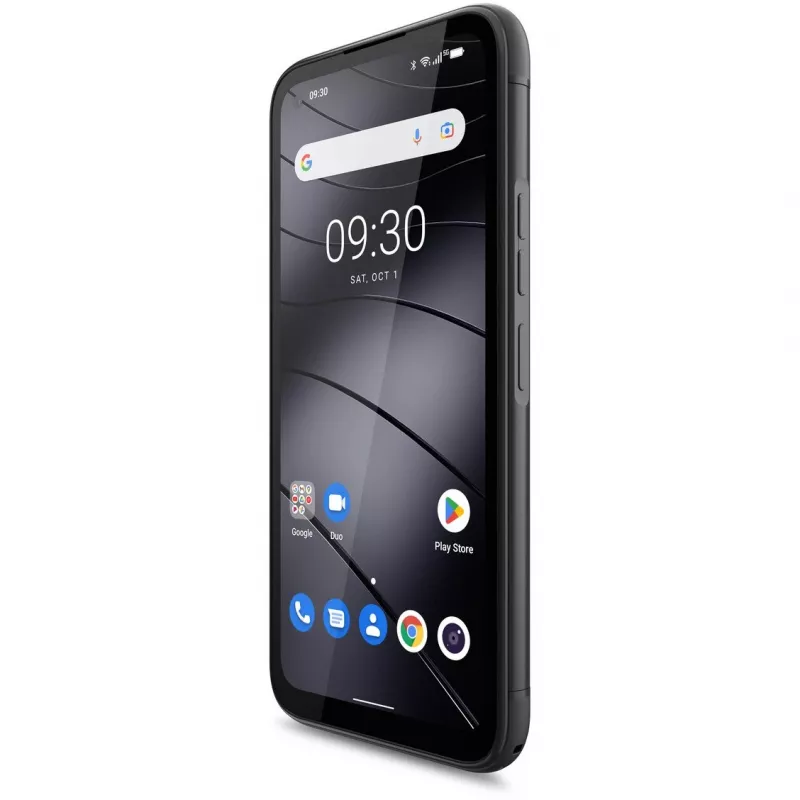 Nutitelefon Gigaset GX6 PRO 6,6 tolli 8GB 128GB Must Titaan