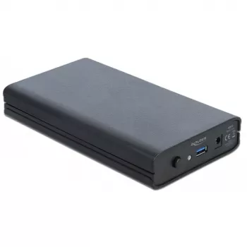 HDD korpus DeLOCK 42612 Must 3,5 tolli