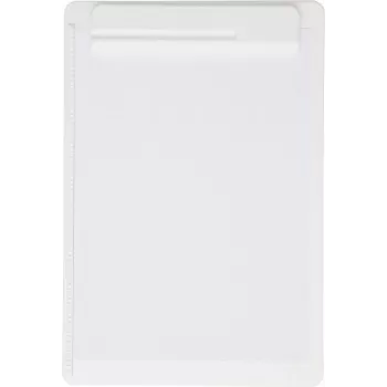 Maulgo taaskasutuslik klamberlaud A4 Plast Valge (2325102.ECO)