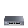 Mittehallatav võrgukommutaator Cudy HS105 — 5 porti, 100/1000/2500 Mbps