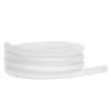 Barrow silikoonist painutussisend 10 mm kõvatorudele, 10 cm, valge (GJSGW-10)