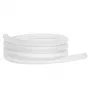 Barrow silikoonist painutussisend 10 mm kõvatorudele, 10 cm, valge (GJSGW-10)