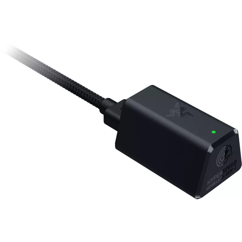 BlackShark V3 Pro, mängupeakomplekt must, ANC, 2,4 GHz dongle, Bluetooth, USB, 3,5 mm pesa