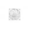 Kõik-ühes vedelikjahutus DeepCool LE240 V2 — 240 mm radiaator, 2×120 mm PWM ventilaatorit, hüdrodünaamiline laager, valge