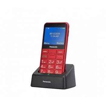 Mobiiltelefon Panasonic Corp. KX-TU155EX