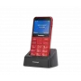Mobiiltelefon Panasonic Corp. KX-TU155EX