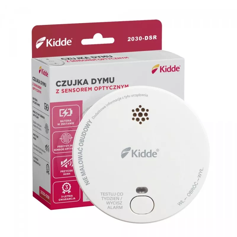 Kidde Suitsuandur 2030-DSR