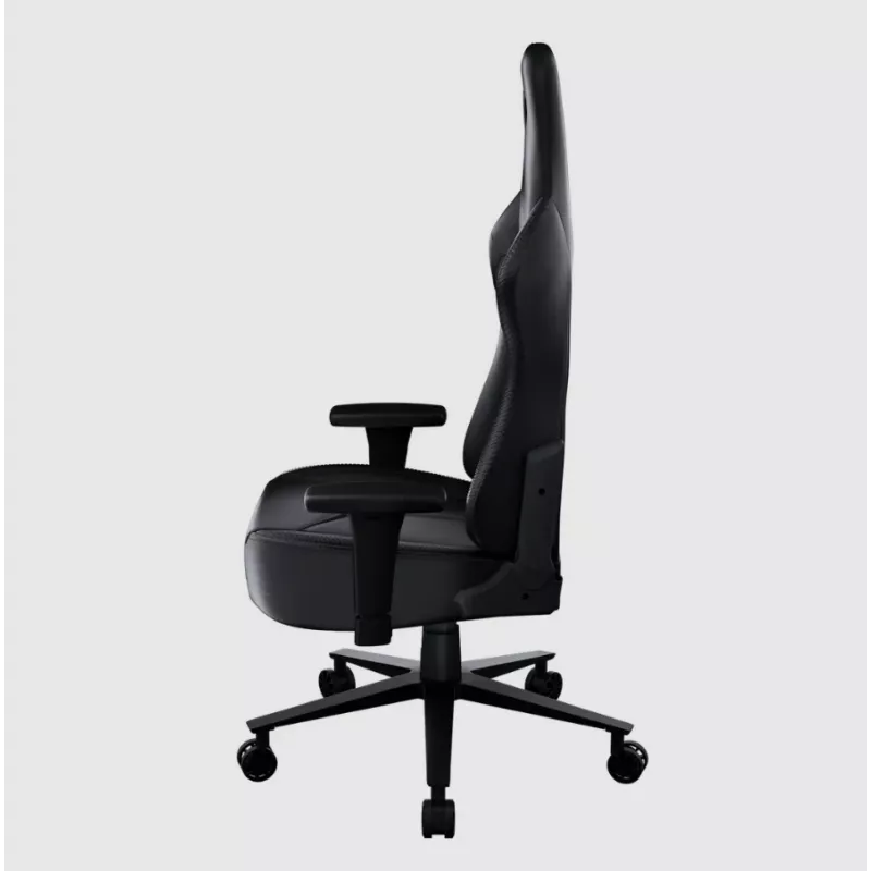 Mängutool Onex RTC Embrace Hardcore Must — ergonoomiline disain, reguleeritav kõrgus ja kaldenurk