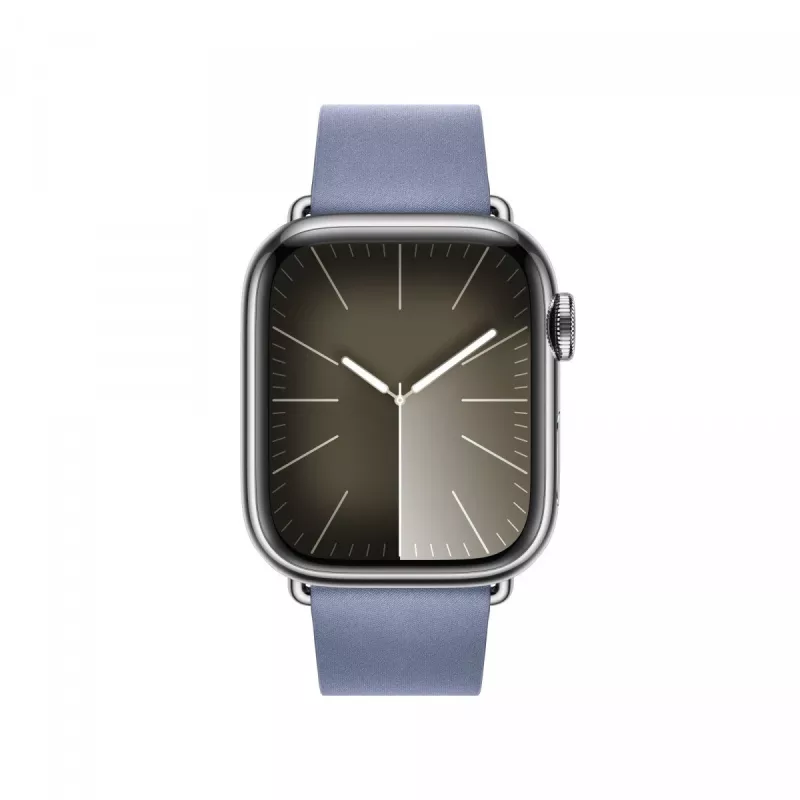 Rihm Apple 41mm Lavender Blue Modern Buckle Medium nutikellale sinine