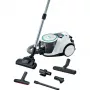 Bosch Serie 6 BGC41XHYG tolmuimeja 2.4 L silindritolmuimeja kuivpuhastus 700 W tolmukotita