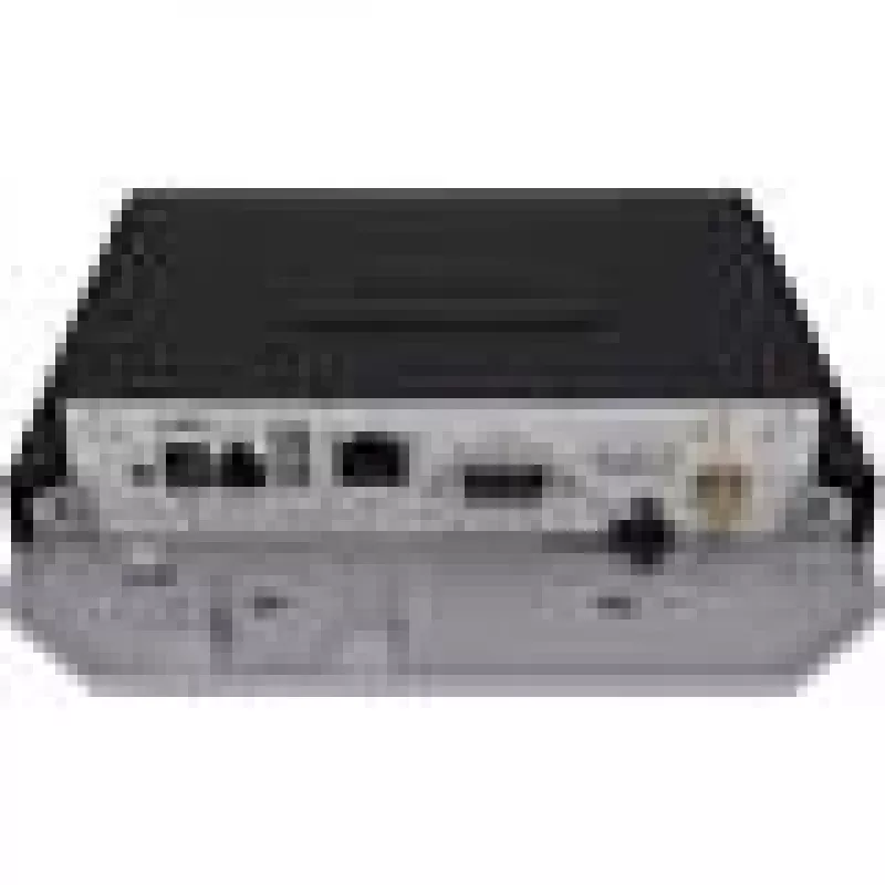 Ruuter MikroTik LtAP LTE7 Kit LtAP-2HnD&R11e-LTE7 — 802.11n, Gigabit Ethernet, 1x LAN, MU-MIMO