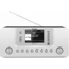 TechniSat DigitRadio 574 IR - Audiosüsteem - 2 x 5 Watt - Hõbedane (0001/2951)
