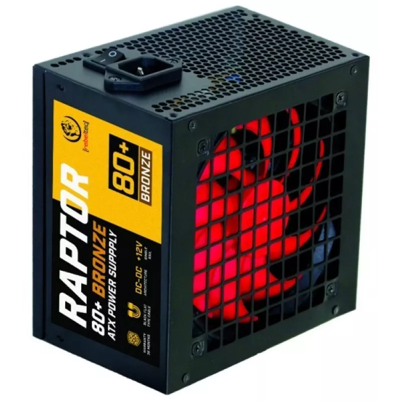 Rebeltec RBLZAS00016 Toote Must
