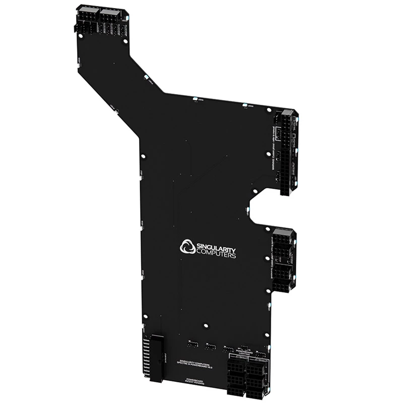 PowerBoard Spectre 3.0, Singularity – kompaktne toitejaotusplaat SC-PB-S3