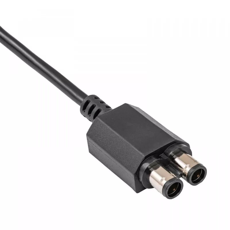 Akyga AK-PD-13 toiteplokk Xbox 360 Slim konsoolile, 12 V / 10,83 A + 5 V / 1 A, 135 W