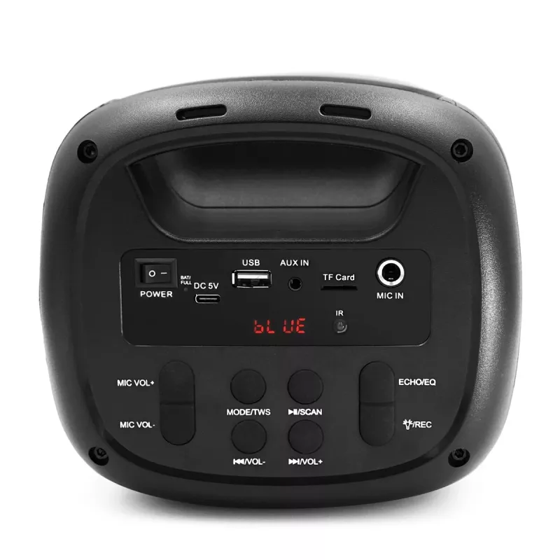 SQUEAK KARAOKE KÕLAR BEATFLOW BT 5.0 + EDR SQ1005