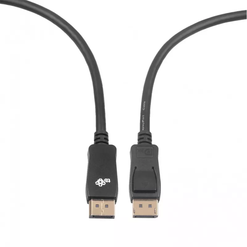DisplayPort-kaabel 1,8 m M/M v 1.4, must