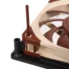 Kinnituskomplekt Noctua NA-SFMA1 — universaalne must kinnituskomplekt, 2 tk