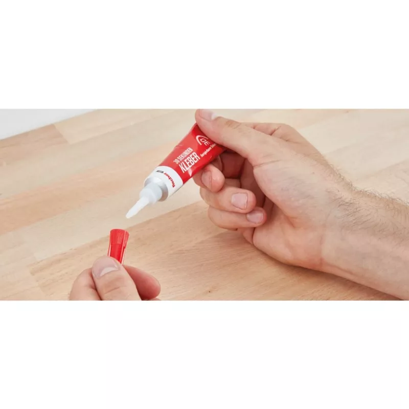 GOW 30 Sekunden Liim, 15g (läbipaistev)