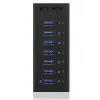 ICY BOX IB-AC618 USB 3.2 Gen 1 (3.1 Gen 1) Type-B 5000 Mbit/s Must