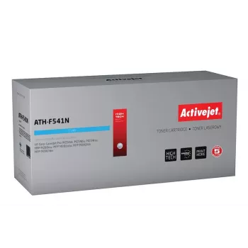Activejet ATH-F541N tooner (asendab HP 203A HP203A CF541A CRG 054 CRG054; Supreme; 1300 lehekülge; tsüaan)