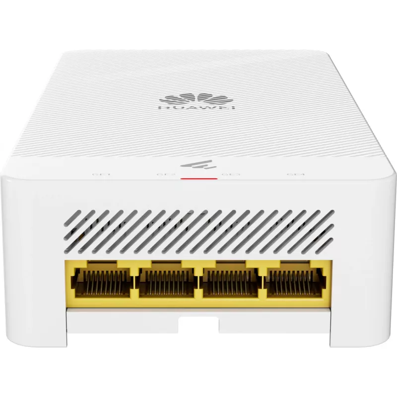 HUAWEI traadita kohtvõrgu seade AP265E AP265E 11ax siseruumides 2+2 kaheribaline nutiantenn AP265E RJ45x5 11ax kaheribaline 3000 Mbps (50087273)