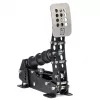 Pedal Set Heusinkveld Ultimate+ 2 — koormusanduriga pidur, reguleeritavad pedaalid, must