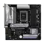 Emaplaat ASRock B860M LiveMixer WiFi — Intel B860, LGA 1851, micro ATX, DDR5, 4x DIMM, Wi‑Fi 6E, 2.5Gb LAN