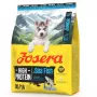 Kuiv kutsikatoit JOSERA High Protein Junior Sea Fish 3 kg — kõrge valgusisaldusega kalapõhine toit kasvavatele koertele