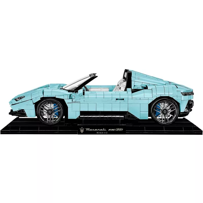 Ehitusklotsid COBI Maserati MC20 Cielo Executive Edition 2312 tk